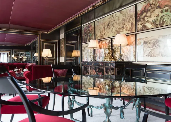 La Réserve Hotel&spa Paris