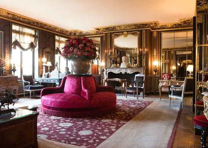 La Réserve Hotel&spa 5* Paris