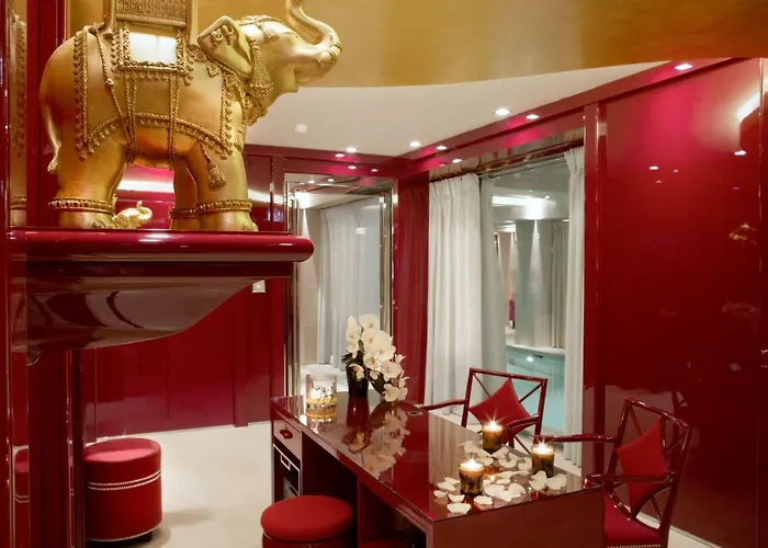 La Réserve Hotel&spa Paris