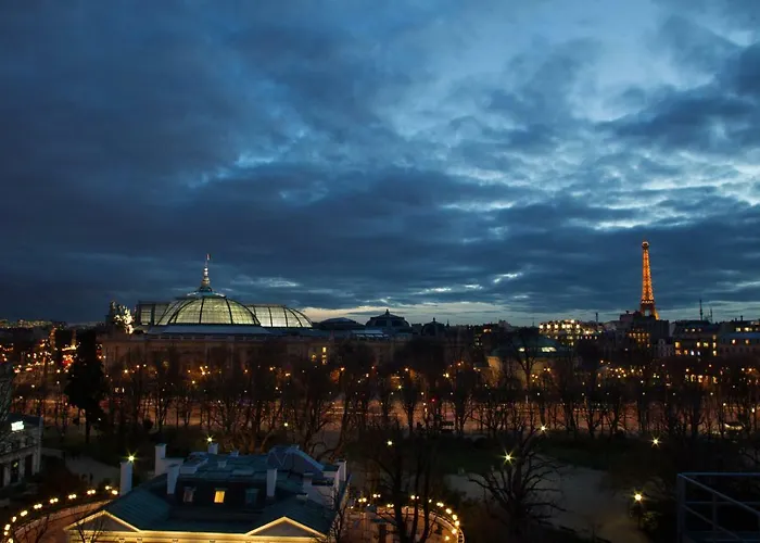 Hotel La Réserve Hotel&spa 5*