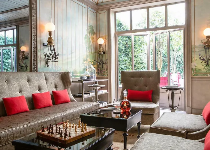 La Réserve Hotel&spa 5*