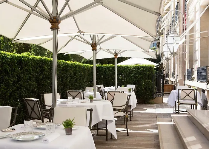 La Réserve Hotel&spa 5*