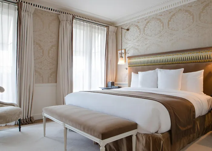 La Réserve Hotel&spa Hotel 5*