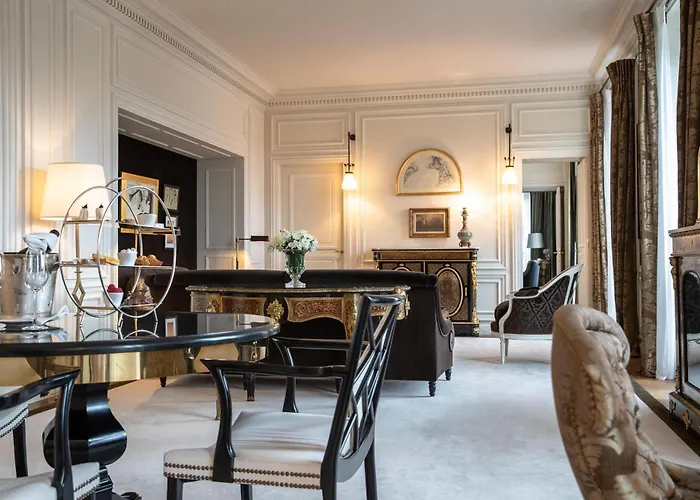 La Réserve Hotel&spa Paris