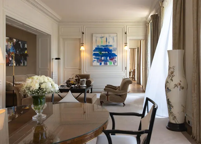 La Réserve Hotel&spa Hotel 5*