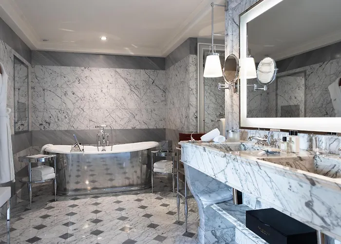 Hotel La Réserve Hotel&spa Paris