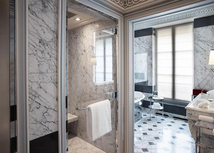 La Réserve Hotel&spa Paris