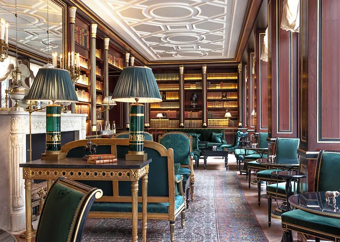 La Réserve Hotel&spa Hotel 5*