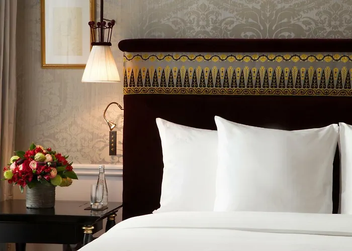 La Reserve & 호텔 파리